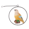 thumbnail image 2 of Micro Estatuilla De Pájaro Miniatura Ornamentos Decorativo Paisaje Juguete Motor marrón kusrkot Escultura del pájaro de la resina, 2 of 8