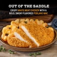 thumbnail image 3 of Yellowstone Crispy Chicken and Poblano Mac and Cheese, Protein Frozen Single Meals 12 oz, 3 of 13