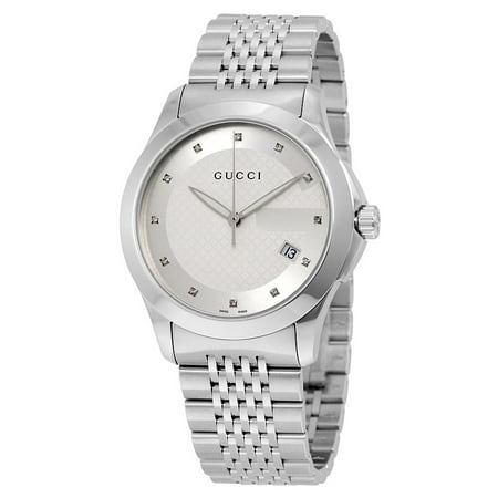Gucci - Gucci Classic Mens Watch YA126404 - Walmart.com