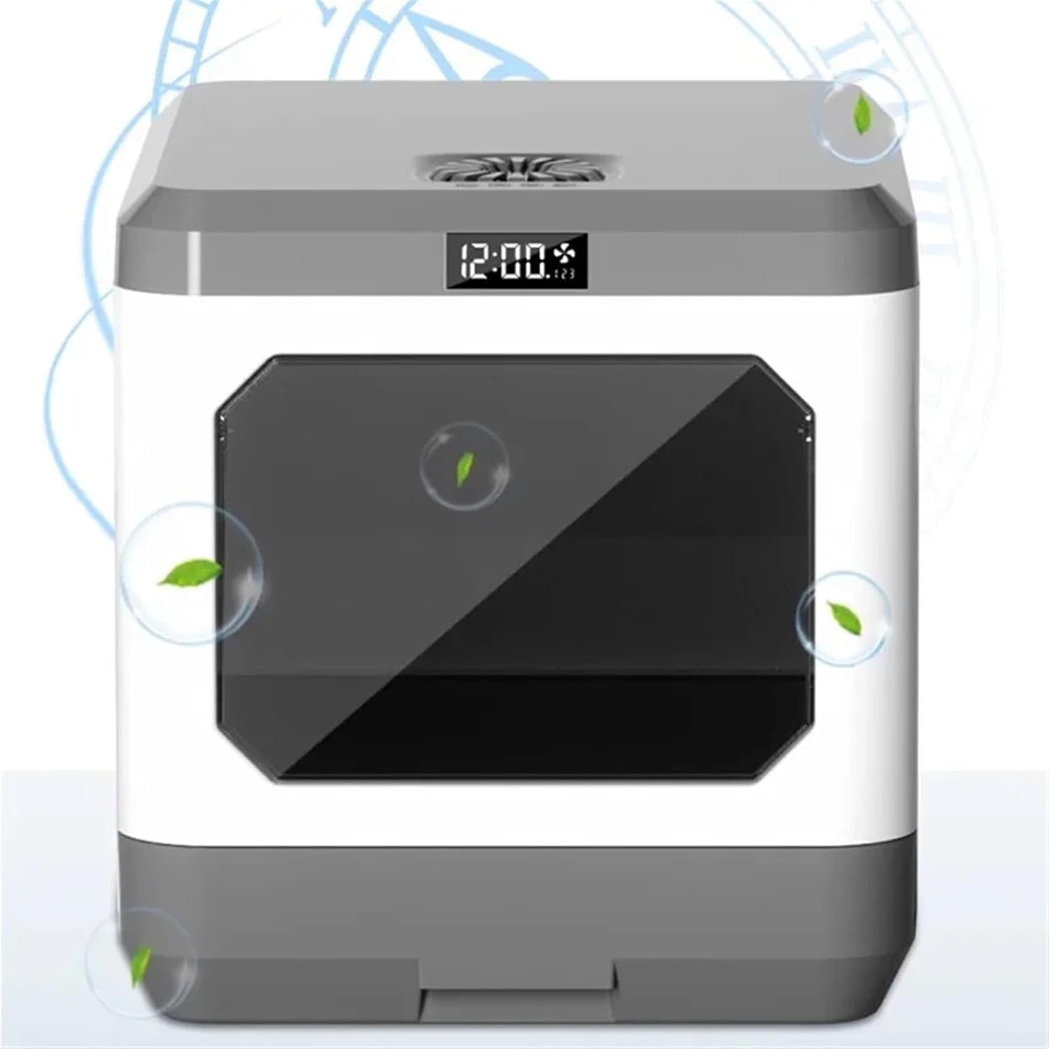 Automatic Self-Cleaning Cat Litter Box - Smart Bed Supplies for Cats - Sand Toilet Cat Litter Box - Pet Products