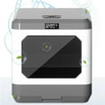 thumbnail image 3 of Bac à Litière pour Chat Auto-Nettoyant Automatique - Fournitures de Lit Intelligent pour Chats - Bac à Litière pour Chat avec Toilettes en Sable - Produits pour Animaux, 3 of 6