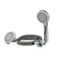 thumbnail image 4 of Keeney K751CP Stylewise 5 Function, 3 Way Shower Head Kit, Polished Chrome, 4 of 8