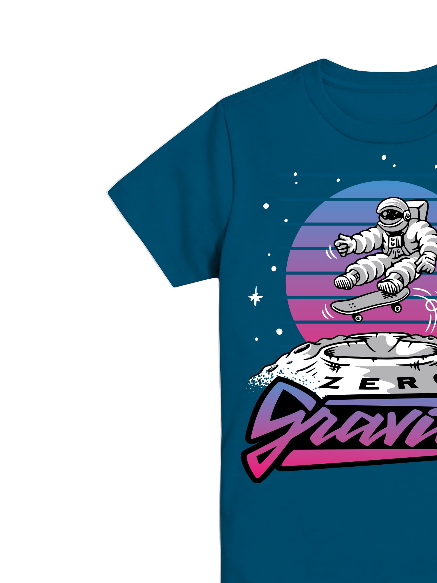 Greg Lutzka, Zero Gravity Graphic Tee, Sizes XS-XXL