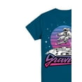 thumbnail image 4 of Greg Lutzka, Zero Gravity Graphic Tee, Sizes XS-XXL, 4 of 5