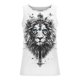 thumbnail image 5 of Mens Camisetas Algodón Impreso sin Mangas Chaleco Tanque, Cuello Redondo Casual para Al Aire Libre, Diario Y Primavera Verano Desgaste, 5 of 7