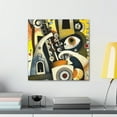 thumbnail image 4 of Clarinet Player Reverie - Canvas, 4 of 10