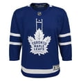 thumbnail image 3 of Youth John Tavares Toronto Maple Leafs NHL Premier Home Team Jersey, 3 of 3