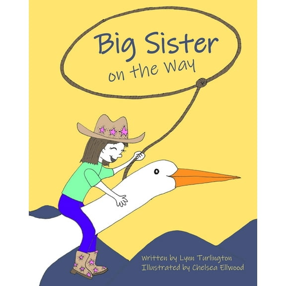 Big Sister on the Way, (Paperback)
