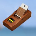 thumbnail image 4 of Miangastore 1Pc Woodworking Planer Plastic Hand-planing Practical DIY Woodworking Tool without Handle, 4 of 8