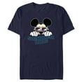 thumbnail image 2 of Men's Mickey & Friends Spring Break Mode  Graphic T-Shirt, 2 of 6