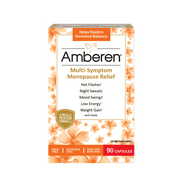 Amberen Multi-Symptom Menopause Relief, 90 Capsules