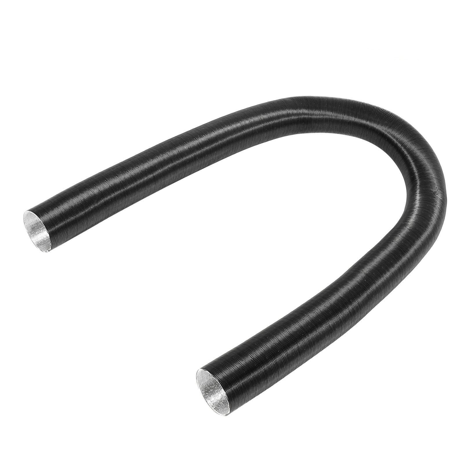 Flexible Aluminum Foil Heater Duct Pipe 2m for Air Diesel Parking Heater 75mm