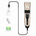 thumbnail image 5 of Dog Shaver Clippers Low Noise Rechargeable Cordless Electric Quiet Hair Clippers Set for Dogs Cats Pets, 5 of 5