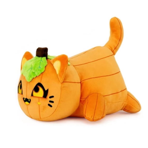 Peluche de gato Meemeow Aphmau, peluche de comida rápida, regalo de Navidad para niños, Robot, 38 estilos, 25cm/9,8 in