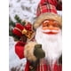 thumbnail image 3 of Muñeca de Papá Noel grande para niños, sombrero de Navidad, decoraciones para el hogar, suministros de fiesta de boda, adornos, regalo de Navidad, Año Nuevo, 2024, 3 of 4