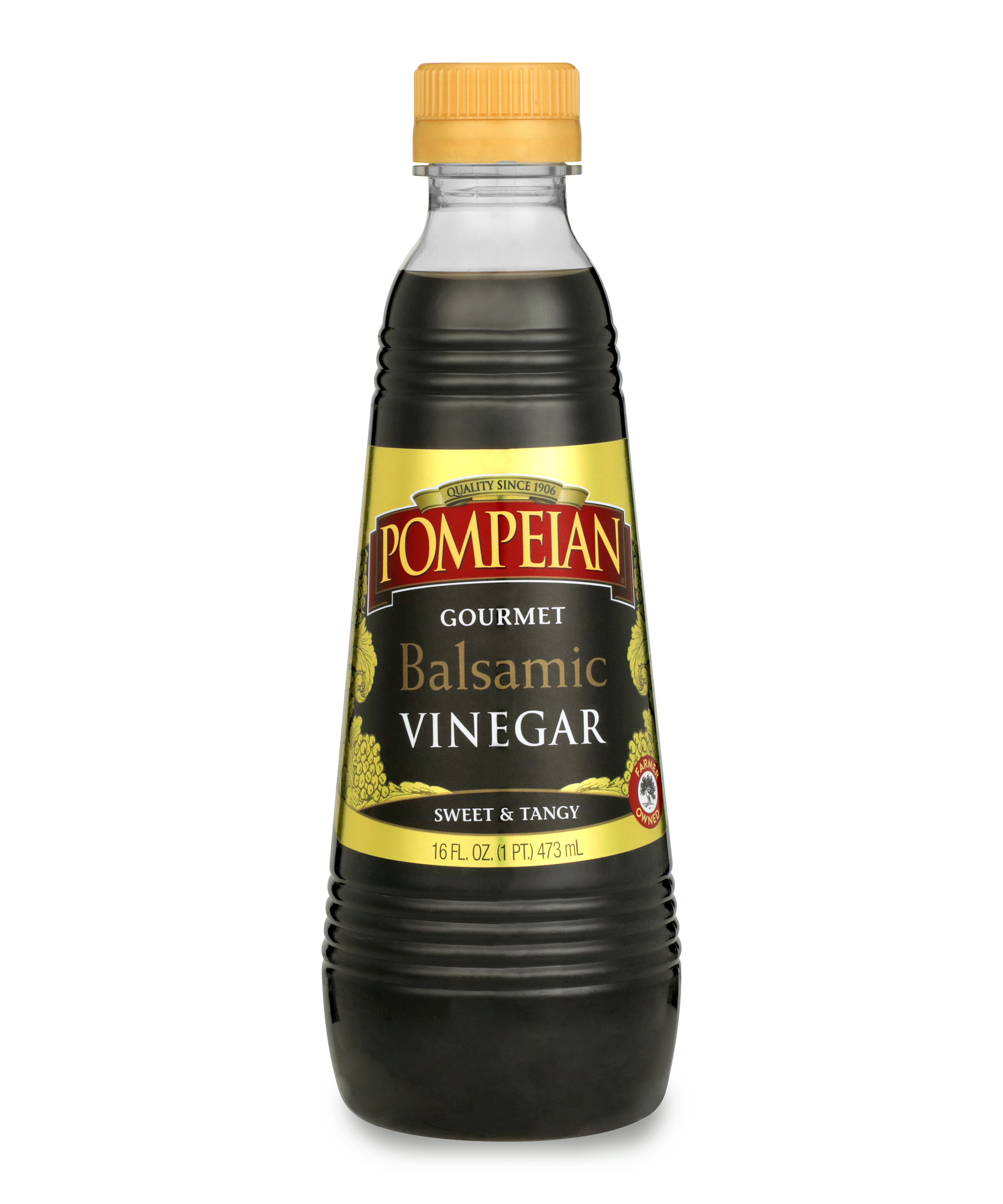 Pompeian Balsamic Vinegar - 16 fl oz - image 3 of 9