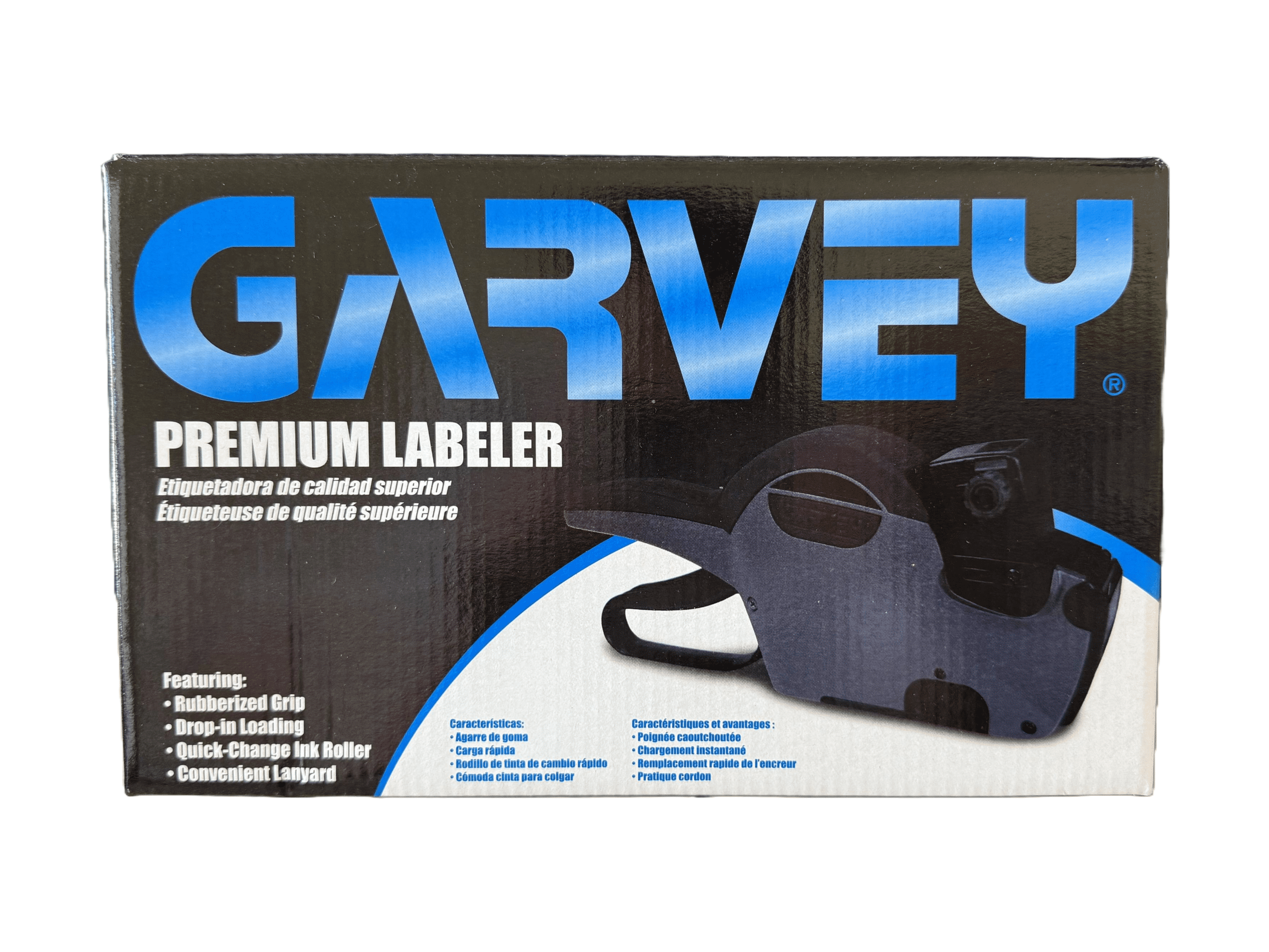 Garvey 1 Line Price Labeler (22-8) Compatible With 22 x 12 mm Labels (G2212-08001)