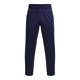 thumbnail image 3 of Under Armour Armourfleece - Pantalón de Pierna Recta para Hombre, (410) Midnight Navy/Black, Large, 3 of 7