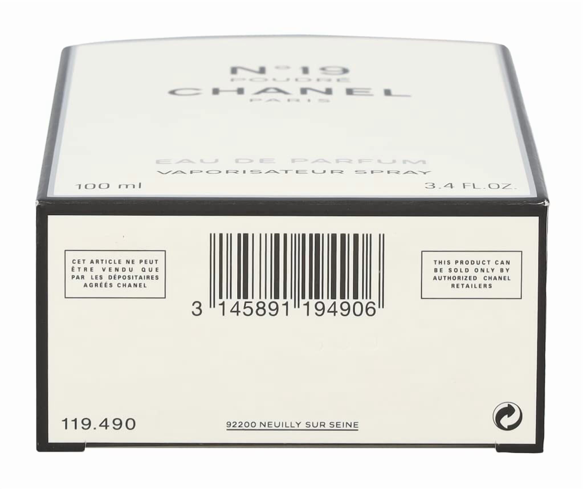 CHANEL N°19 Poudré Eau de Parfum 50ml Chanel No. 19 Poudre Eau de Parfum | FragranceNet.com®