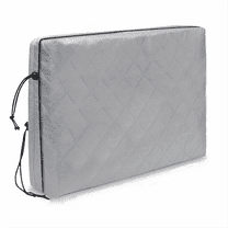 1 * Indoor Air Conditioner Cover-Light Gray