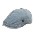 thumbnail image 1 of Gorra unisex de Gatsby Newsboy, estilo vintage, lavada, 1 of 2