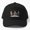 Black, variant on Nutcrackers Christmas Baseball Hat, Festive Soldier Character Graphic Design, Classic Cap