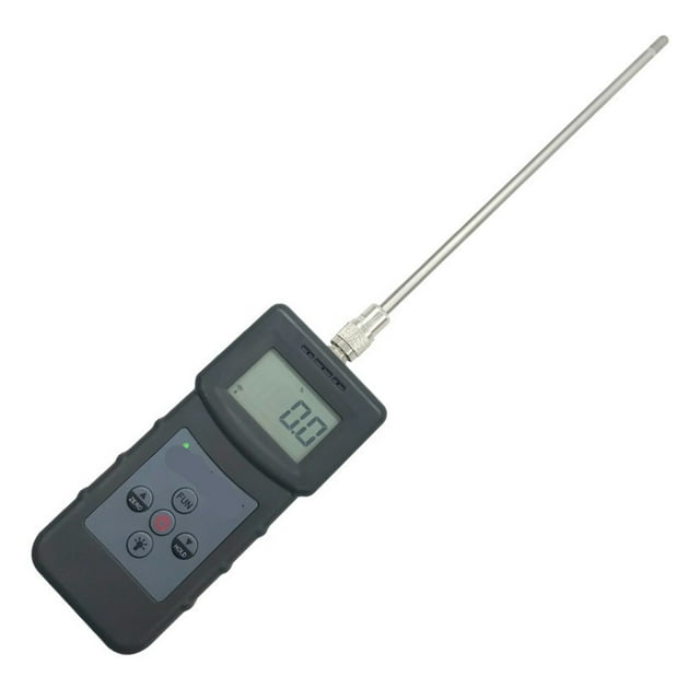 Clay Mineral Moisture Tester, Chemical Powder Moisture Tester, Portable Moisture Meter ,Leak Detection & Water Damage