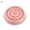 Pink 5, variant on jiaroswwei Cat Dog Slow Food Bowl Environmentally Friendly PP Leakproof Feeder Pet Supplies
