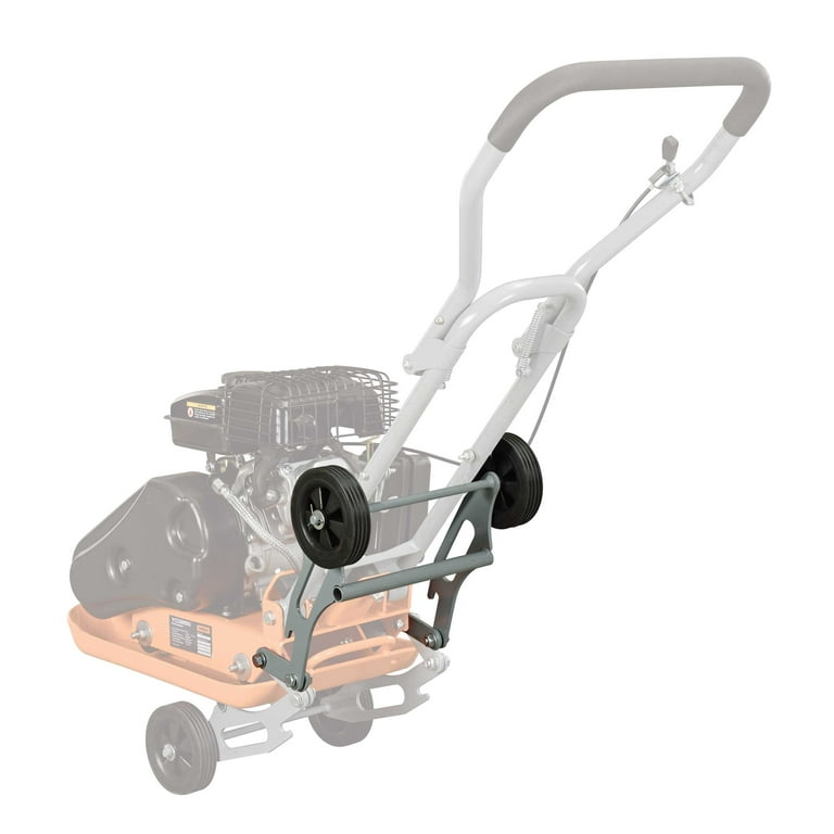 YARDMAX 2.5HP, 1850 lb, 79cc, Compaction Plate Compactor, 5900 VPM