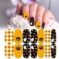 thumbnail image 2 of Vogacara Calcomanía para uñas, suministros para niñas, herramienta de arte de mano de obra, decoración de manicura, artesanía, accesorios Type3 NO3, 2 of 6