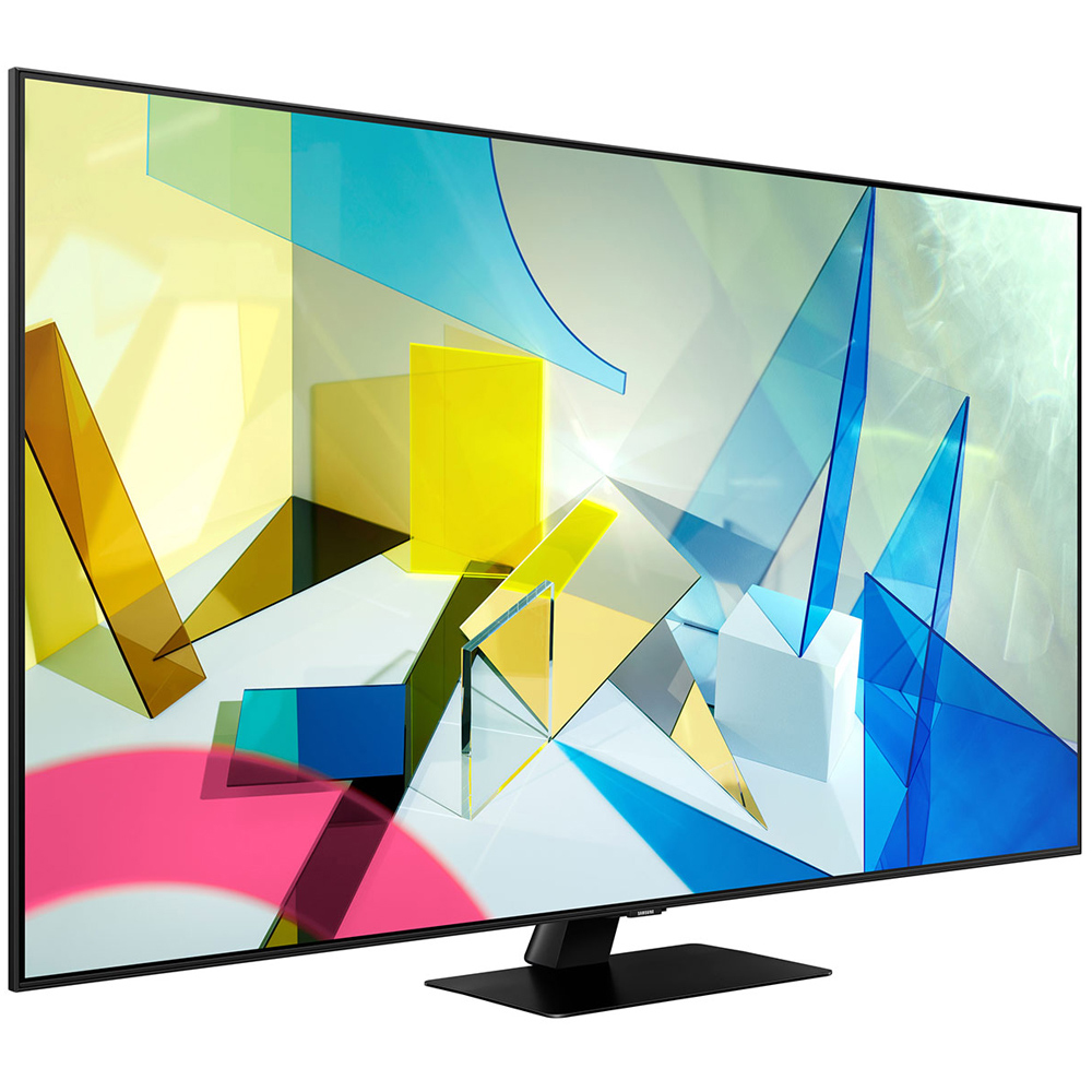 Samsung QN65Q80TA 65-inch 4K QLED Smart TV (2020 Model) Bundle with 1 Year Extended Warranty(QN65Q80TAFXZA 65Q80TA 65Q80 65 Inch TV) - image 5 of 13