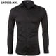 thumbnail image 1 of Camisa de hombre, camisas de hombre de manga larga, camisa de negocios, camisa de traje, 1 of 5
