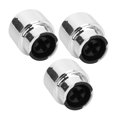 thumbnail image 1 of Pickup Switch Knob, Guitar Pickup Switch Tip 3 Way/5 Way Plastic   For Electric Guitar, 1 of 8