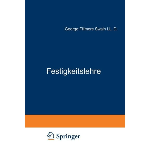 Festigkeitslehre, (Paperback)