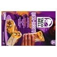 thumbnail image 5 of (3 pack) Taco Bell Queso-Burrito Cravings Kit, 21.5 oz Box, 5 of 27
