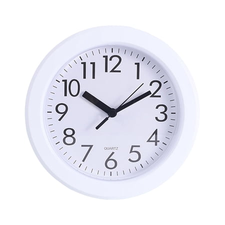 Yesbay Modern Wall Clock Large Numerals Design Easy to Read Battery Operated Silent Non Ticking Decorative Yesbay Modern Wall Clock Large Numerals Design Easy to Read Battery Operated Silent Non Ticking - c