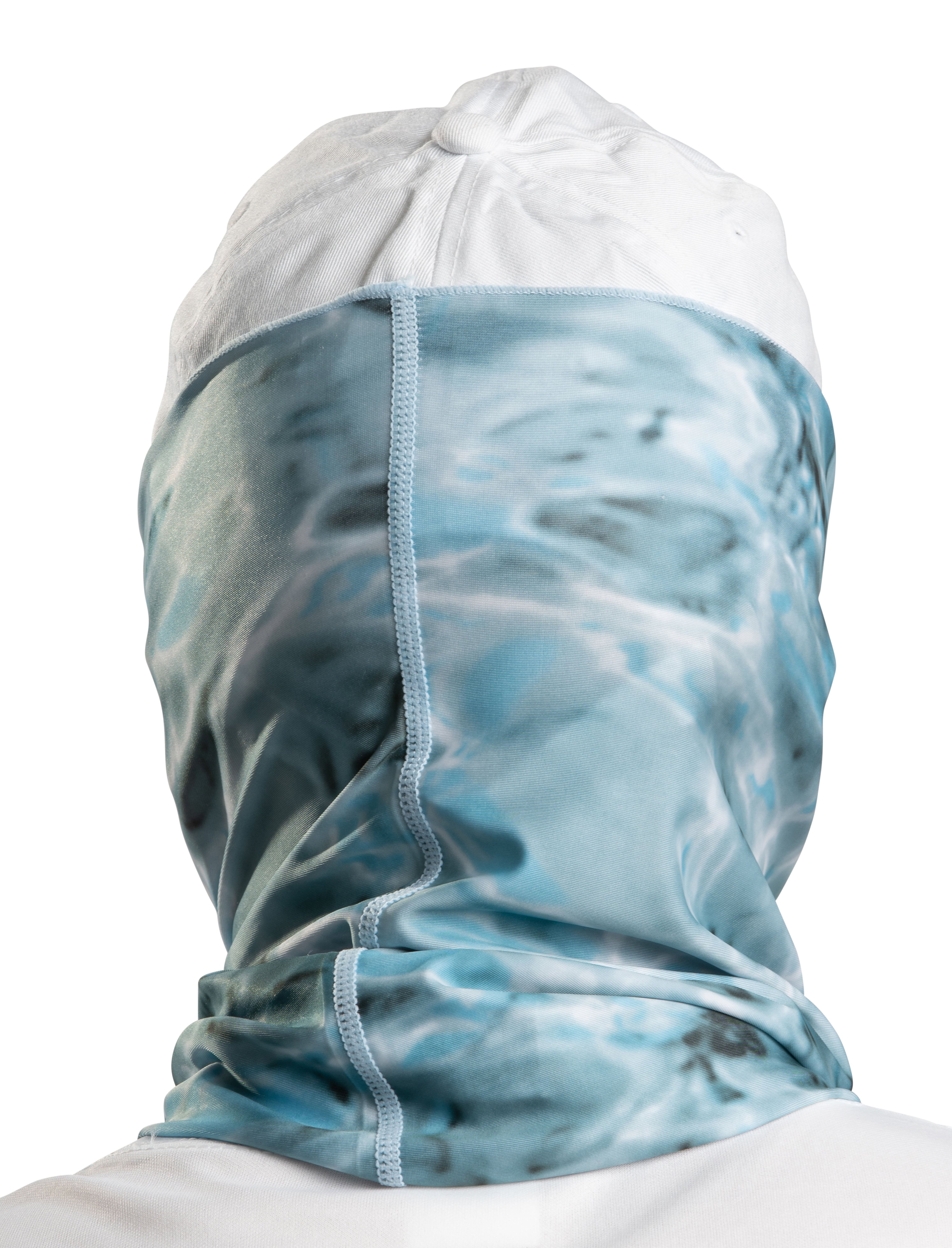 Download Aqua Design Fishing Hunting Masks Neck Gaiters For Men And Youth Upf 50 Sun Mask Protection Camo Half Face Cover Balaclava Bandana Aqua Sky Size Large Walmart Com Walmart Com PSD Mockup Templates