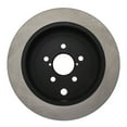 thumbnail image 2 of Centric Parts 120.47029 Premium Brake Rotor with E-Coating Fits select: 2009-2013 SUBARU FORESTER, 2011-2014 SUBARU OUTBACK 2.5I PREMIUM, 2 of 4