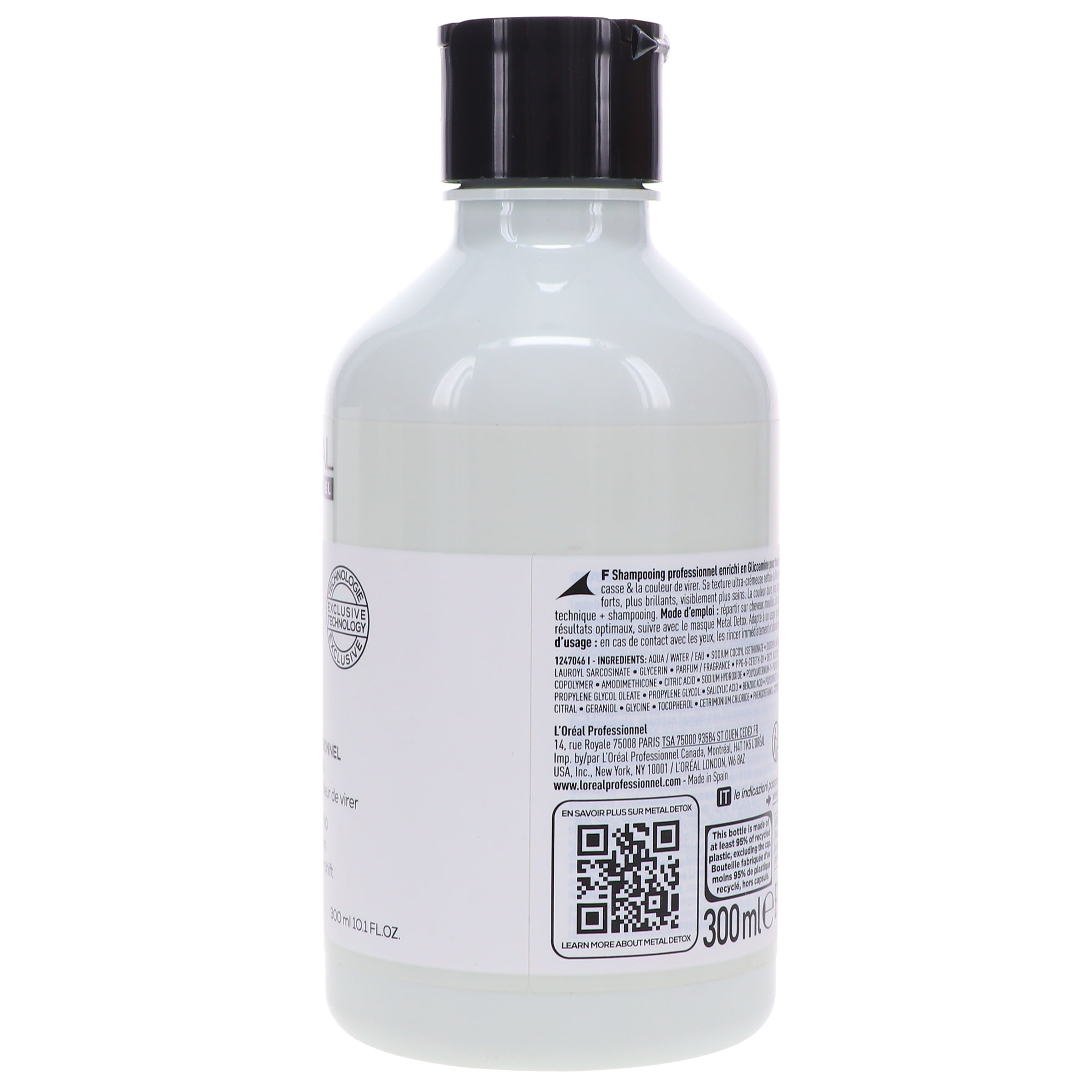 L'Oreal Professionnel Serie Expert Metal Detox Shampoo 10.1 oz