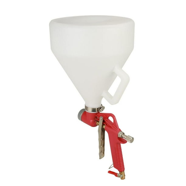 Greensen Hopper Spray Gun Paint Spray Gun Ceiling Wall Texture