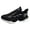Z2-Black, variant on UngA Slip On Tennis Shoes Sneakers for Women, Plus Size Casual Mesh Breathable Lacing Thick Soled Shoes Walk Running Sports Shoes Slip On Sneakers Green,9.5