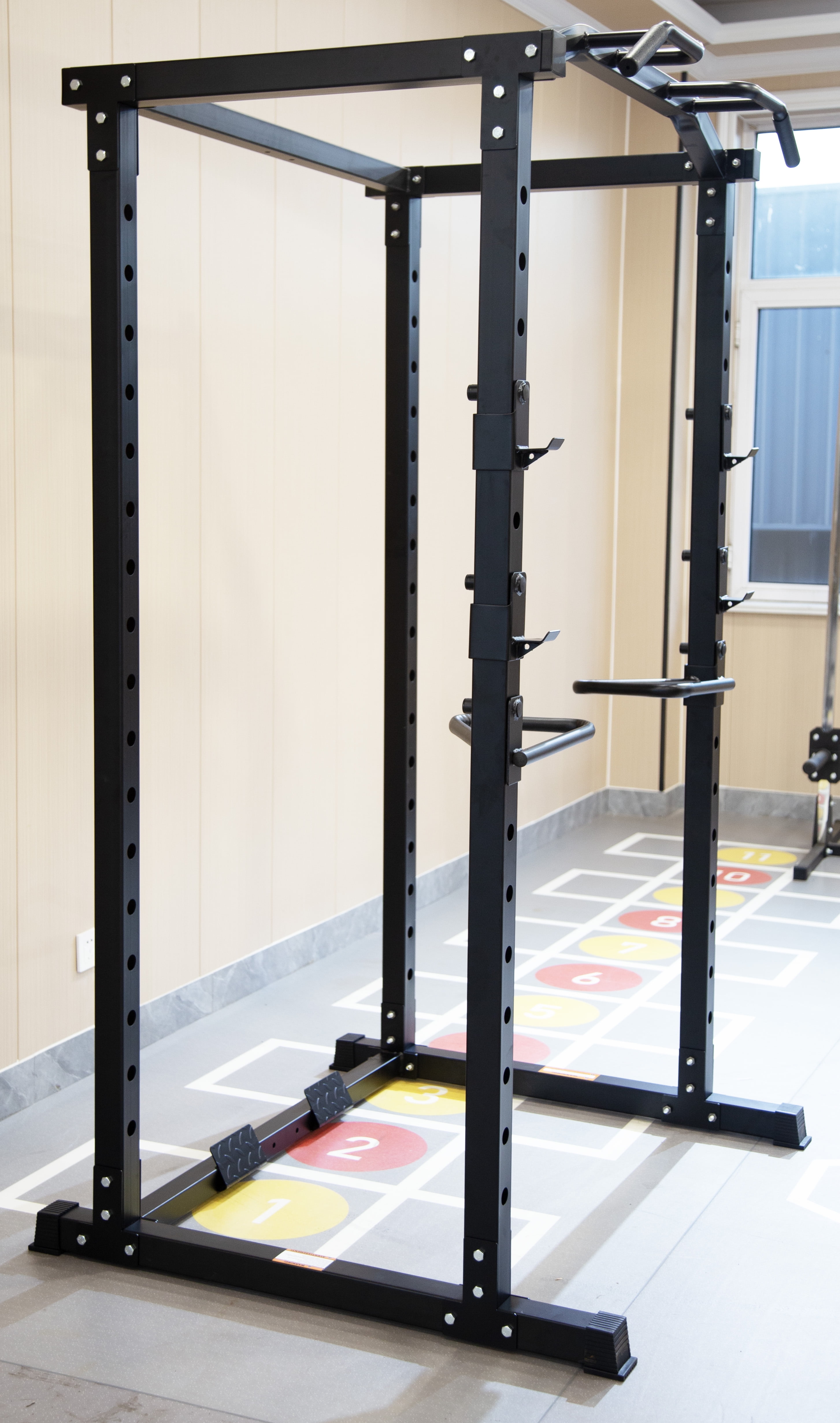 Balance form power cage hotsell