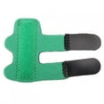 thumbnail image 1 of Yazoeia Finger Splint Finger Adjustable Fracture Fixation Brace Corrector SupportGreen MR318-79264, 1 of 11