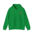 thumbnail image 2 of Your Manifestations are on the way VSCO Unisex Heavy Blend Hoodie, 2 of 4