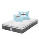 thumbnail image 1 of Colchón Individual Prestige Spring Air + Almohada Trinity + Juego de Sábanas Trinity, 1 of 9