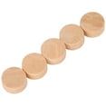 thumbnail image 3 of Coussinets en Liège Beige pour Musiciens en Entretien d'Instruments de Musique 5 Pcs 0.4 Po, 3 of 8