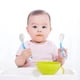 thumbnail image 5 of Paquete de 11 juegos de alimentación para bebés Cuchara para bebé con sensor de temperatura, 5 of 8