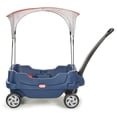 thumbnail image 1 of Little Tikes Deluxe Cruisin Wagon, 1 of 5
