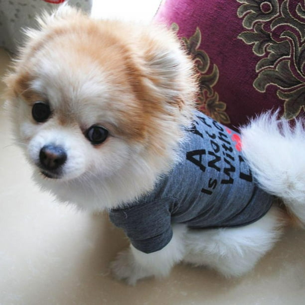 Dog clothes for yorkies deals