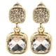 thumbnail image 3 of 1 par de pendientes de lazo para mujer con perlas de imitación, joyería nupcial para bodas, bonitos pendientes colgantes con clip para adolescentes Disponibles, 3 of 8